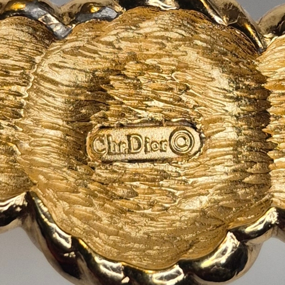 Christian Dior Opulent Trinity Choker COA - Picture 10 of 17